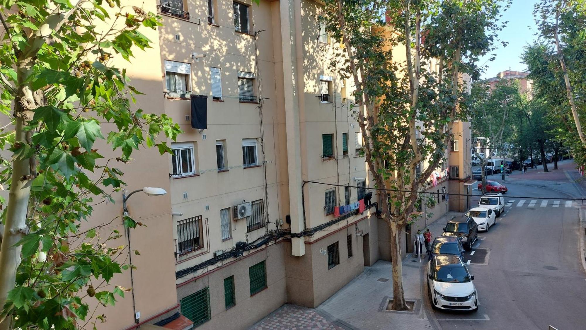 Casa De Dani 1 Apartment Madrid Exterior photo
